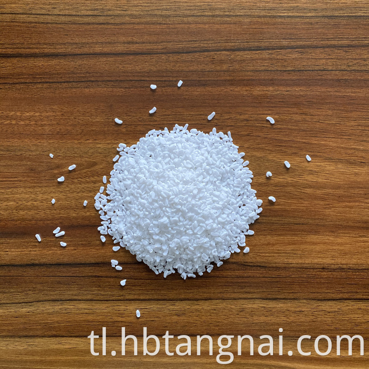 transparent filler masterbatch for lldpe use